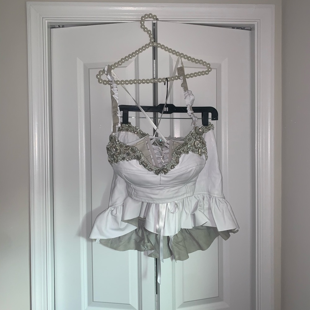 Skirt set